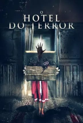 Filme O Hotel do Terror Dublado / Dual Áudio