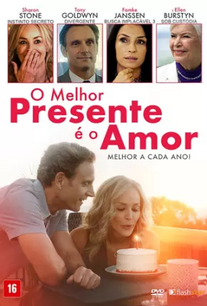 Filme O Melhor Presente é o Amor - All I Wish Dublado / Dual Áudio