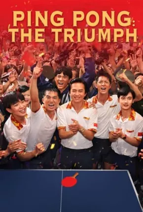 Filme Ping-Pong of China - Legendado 