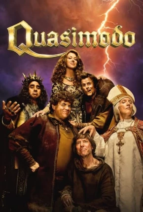 Filme Quasimodo Dublado / Dual Áudio