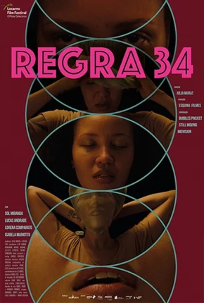 Filme Regra 34 Nacional