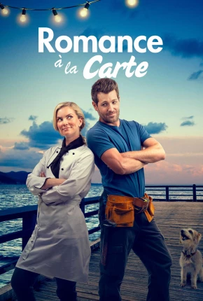 Filme Romance à la Carte Dublado / Dual Áudio