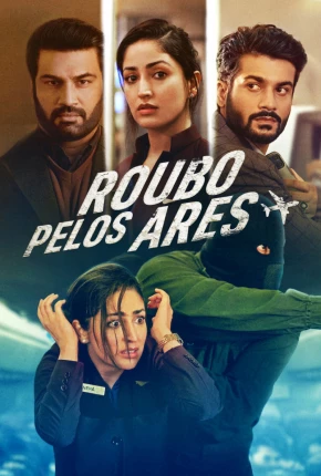 Filme Roubo pelos Ares Dublado / Dual Áudio