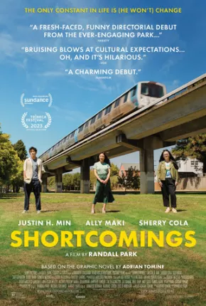 Filme Shortcomings - Legendado 