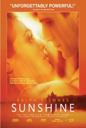 Filme Sunshine - O Despertar de um Século Dublado / Dual Áudio