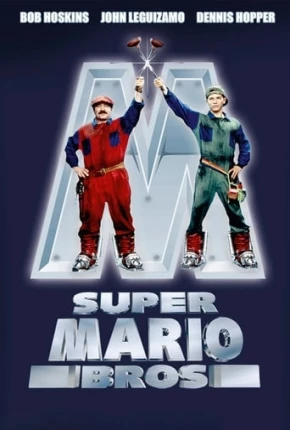 Filme Super Mario Bros. Remasterizado Dublado / Dual Áudio