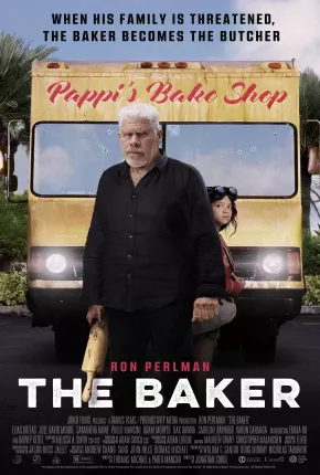 Filme The Baker - CAM - Legendado 