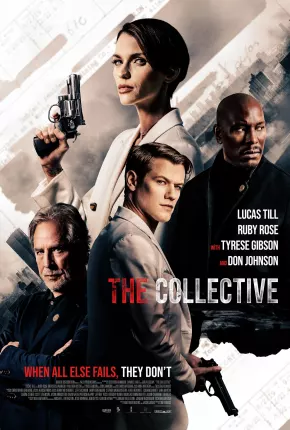 Filme The Collective - Legendado 