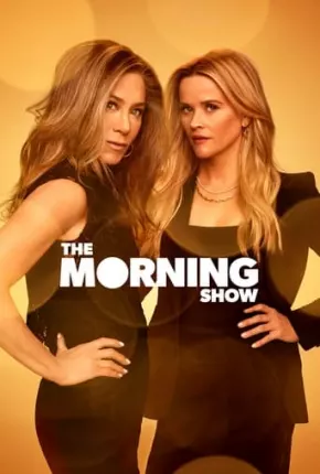 Série The Morning Show - 3ª Temporada Legendada 