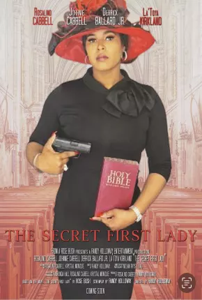 Filme The Secret First Lady - CAM - Legendado 