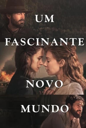 Filme Um Fascinante Novo Mundo Dublado / Dual Áudio