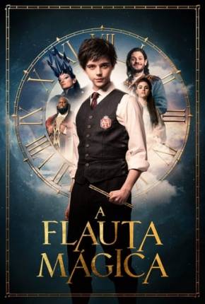 Filme A Flauta Mágica Dublado / Dual Áudio