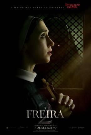 Filme A Freira 2 Dublado / Dual Áudio