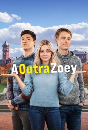 Filme A Outra Zoey Dublado / Dual Áudio