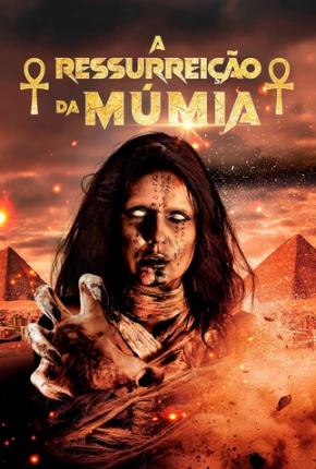 Filme A Ressurreição da Múmia Dublado / Dual Áudio