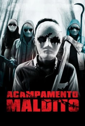 Filme Acampamento Maldito Dublado / Dual Áudio