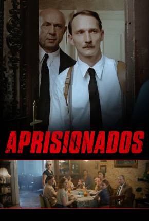 Filme Aprisionados - Foglyok Dublado / Dual Áudio