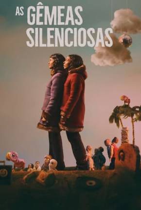 Filme As Gêmeas Silenciosas Dublado / Dual Áudio