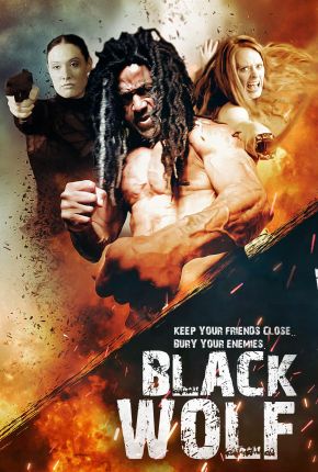 Filme Black Wolf - Legendado 