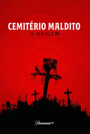 Filme Cemitério Maldito - A Origem Dublado / Dual Áudio