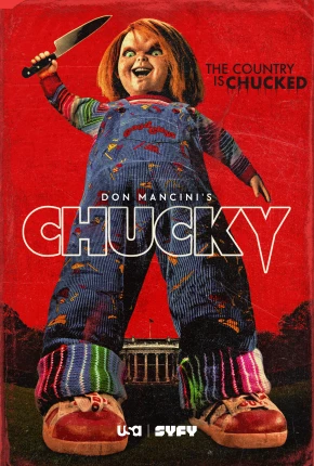 Série Chucky - 3ª Temporada Dublada / Dual Áudio