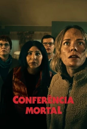 Filme Conferência Mortal Dublado / Dual Áudio