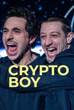 Filme Crypto Boy Dublado / Dual Áudio