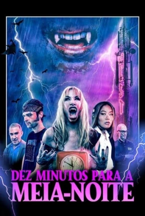 Filme Dez Minutos Para a Meia-Noite Dublado / Dual Áudio