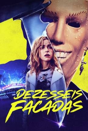 Filme Dezesseis Facadas Dublado / Dual Áudio