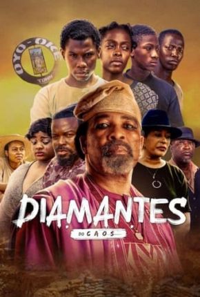 Filme Diamantes do Caos Dublado