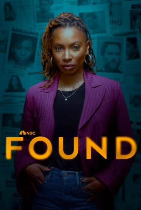 Série Found - 1ª Temporada Legendada 