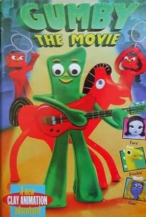 Filme Gumby 1 / Uma Aventura de Gumby Dublado