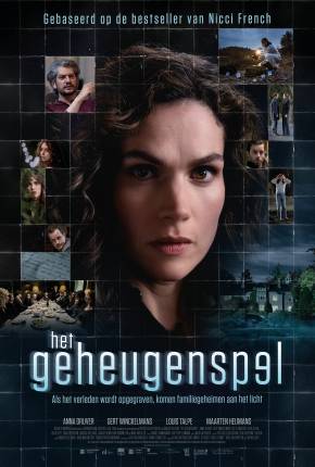 Filme Het geheugenspel - Legendado 