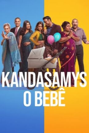 Filme Kandasamys - O Bebê Dublado / Dual Áudio