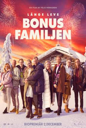 Filme Long Live the Bonus Family - Legendado 