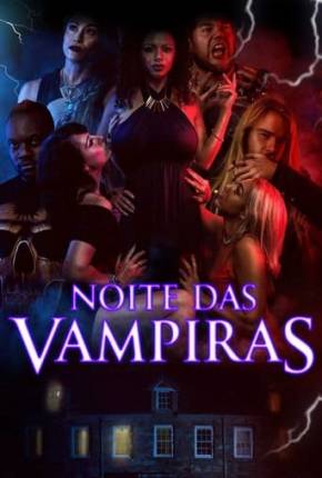 Filme Noite das Vampiras Dublado / Dual Áudio