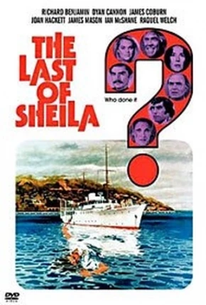 Filme O Fim de Sheila Dublado / Dual Áudio