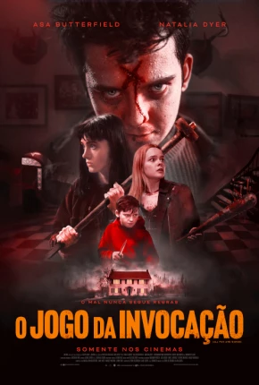 Filme O Jogo da Invocação - FAN DUB Dublado / Dual Áudio