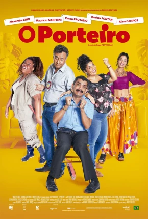 Filme O Porteiro Nacional