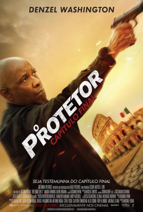 Filme O Protetor - Capítulo Final Dublado / Dual Áudio