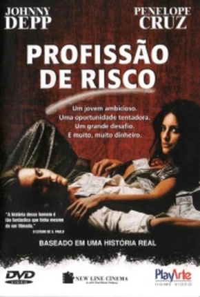 Filme Profissão de Risco - Blow Dublado / Dual Áudio