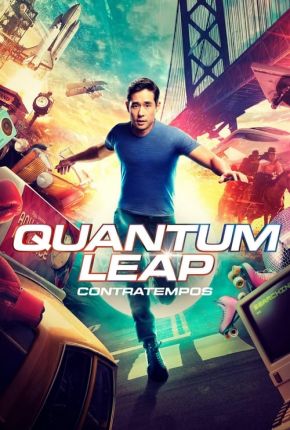 Série Quantum Leap - Contratempos - 1ª Temporada Dublada / Dual Áudio