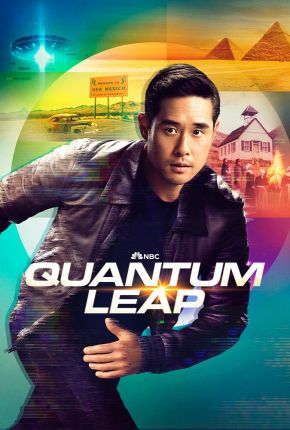 Série Quantum Leap - Contratempos - 2ª Temporada Legendada 