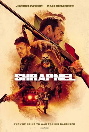 Filme Shrapnel - FAN DUB Dublado / Dual Áudio