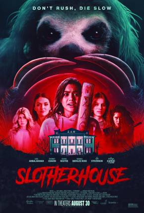 Filme Slotherhouse - FAN DUB Dublado