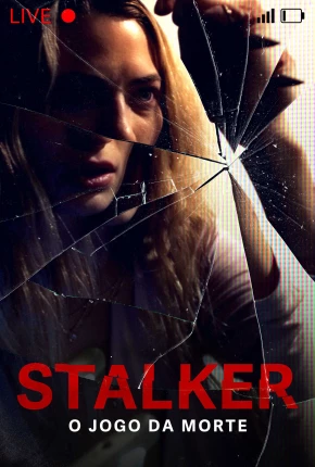 Filme Stalker - O Jogo da Morte Dublado / Dual Áudio