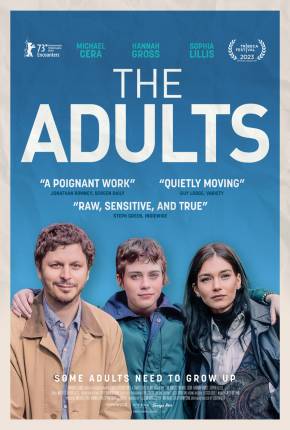 Filme The Adults Dublado / Dual Áudio