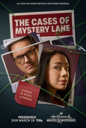 Filme The Cases of Mystery Lane - Legendado 