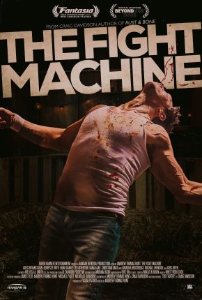 Filme The Fight Machine - Legendado 