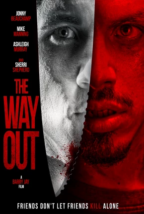 Filme The Way Out - Legendado 